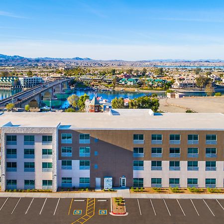 Holiday Inn Express & Suites Lake Havasu - London Bridge By Ihg Lake Havasu City Exteriör bild