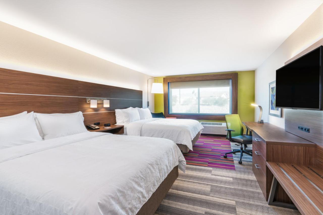 Holiday Inn Express & Suites Lake Havasu - London Bridge By Ihg Lake Havasu City Exteriör bild
