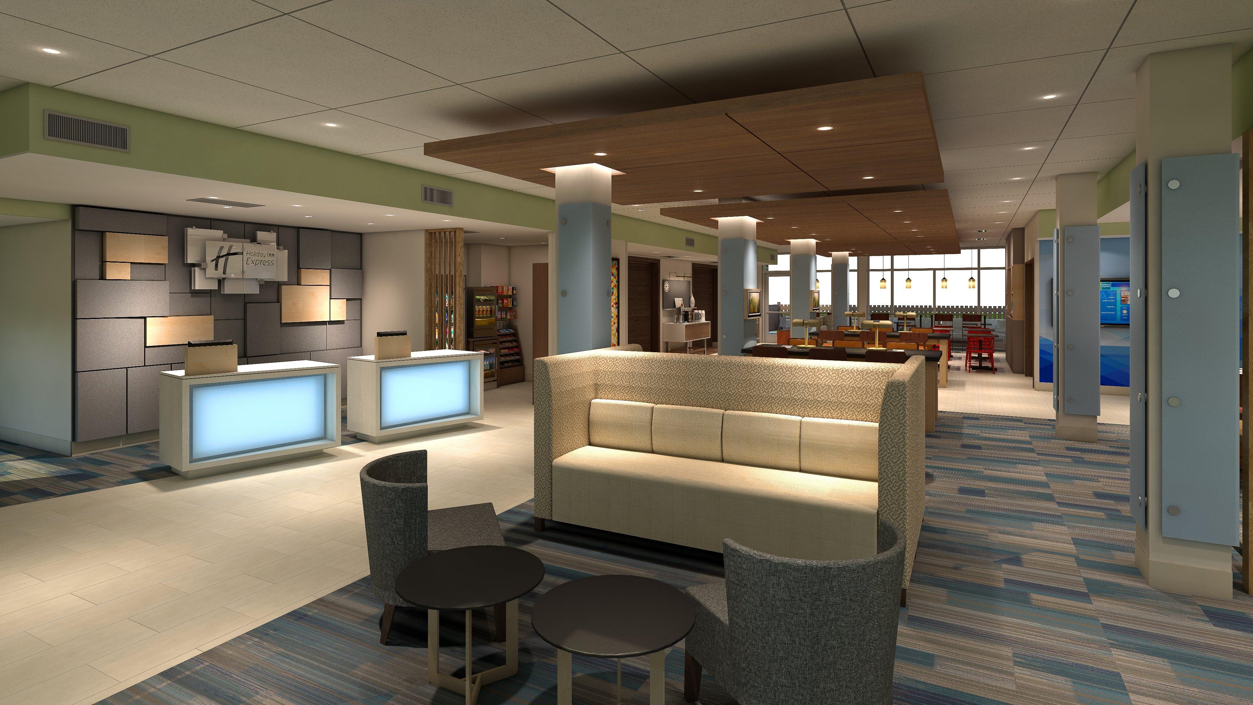 Holiday Inn Express & Suites Lake Havasu - London Bridge By Ihg Lake Havasu City Exteriör bild